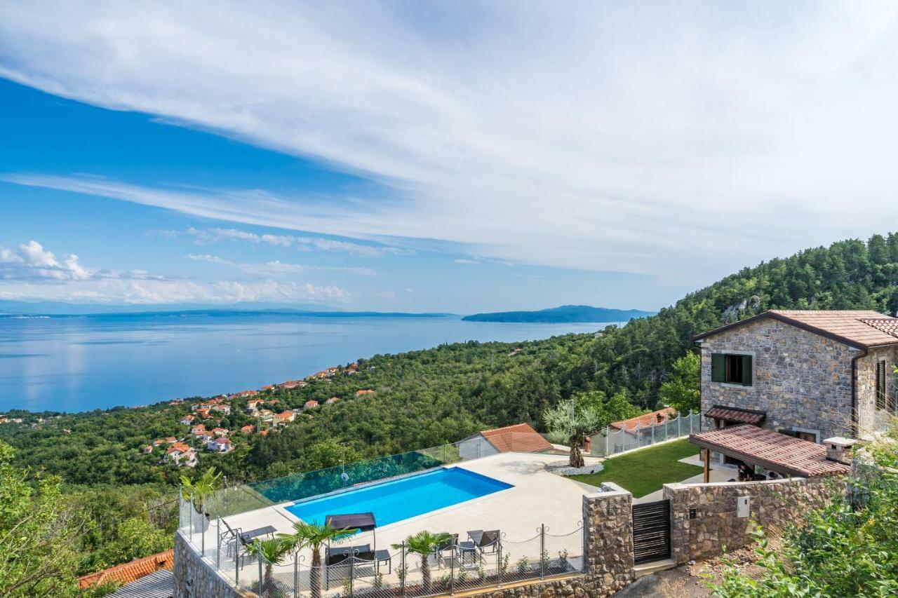 Villa Visum Poljane Exterior photo