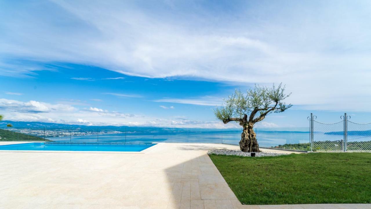 Villa Visum Poljane Exterior photo