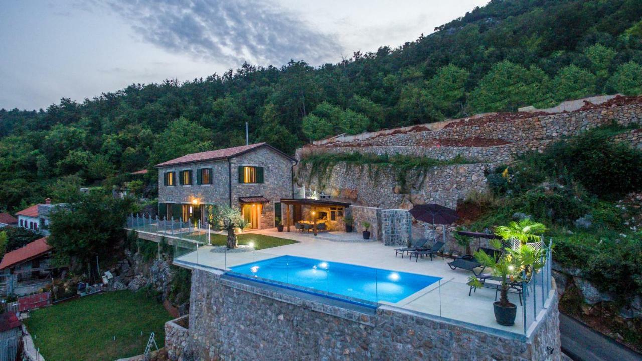 Villa Visum Poljane Exterior photo