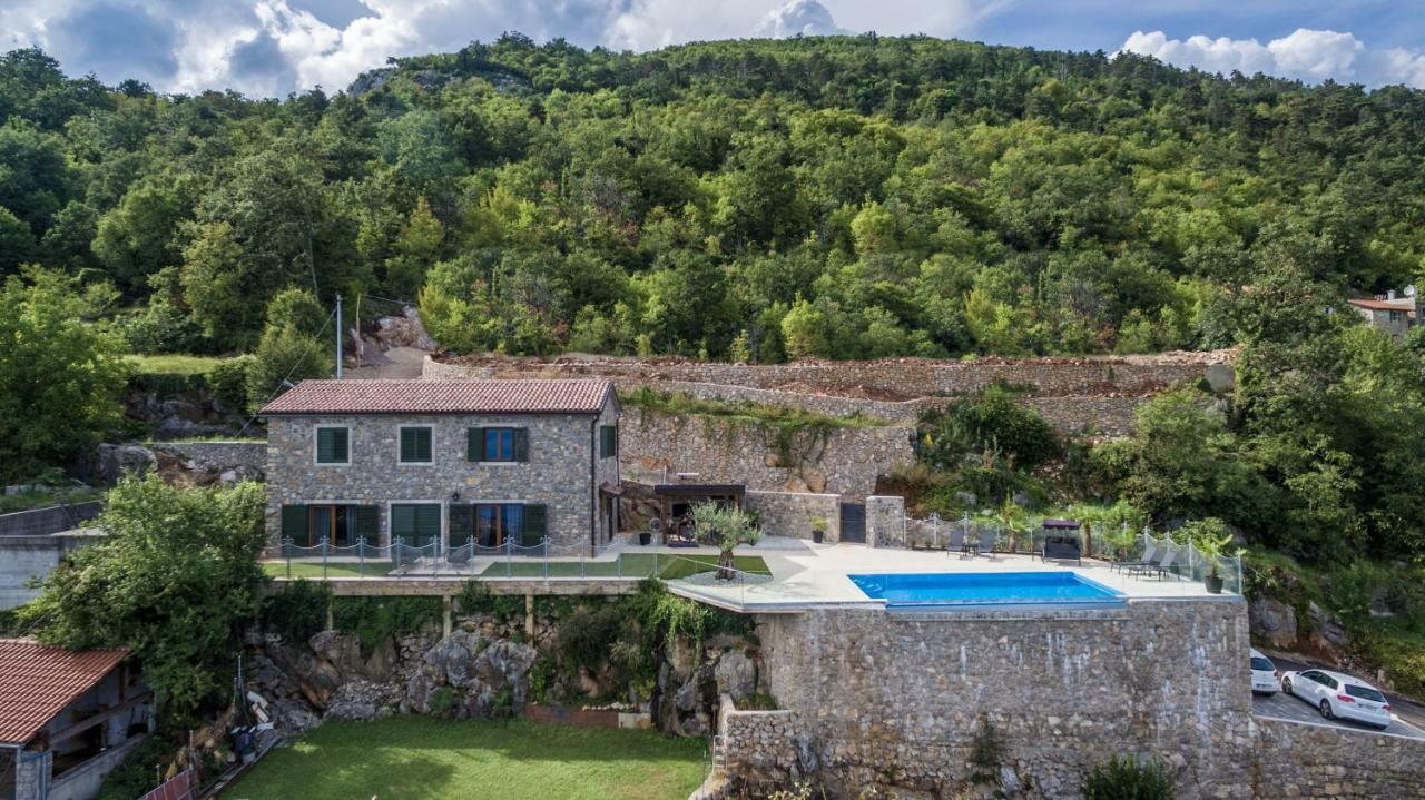 Villa Visum Poljane Exterior photo